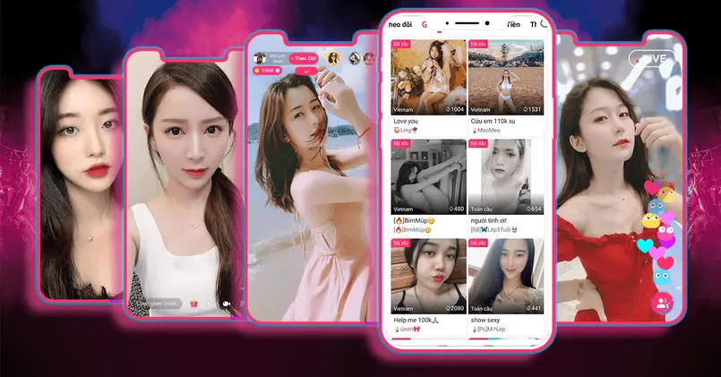 Tìm hiểu đôi nét về app MMlive