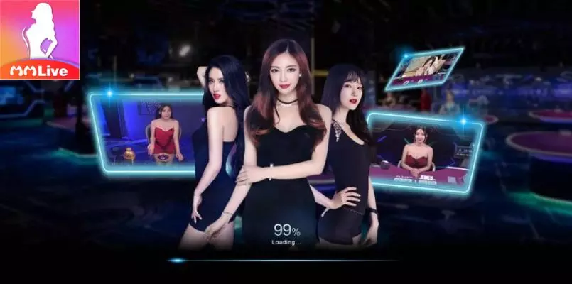 Khám phá Casino tại MMlive