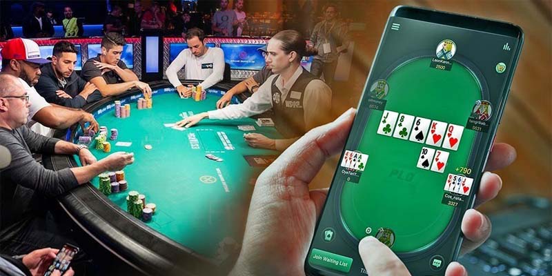 Lịch sử hình thành Poker