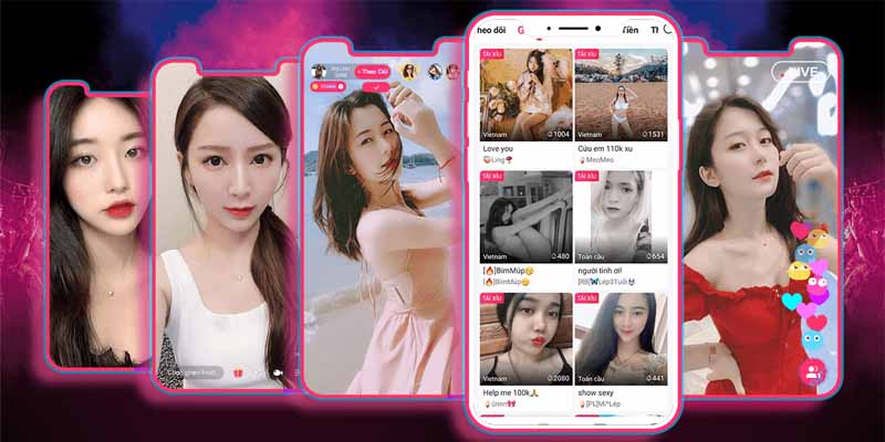 Những idol MMLive có lượt xem cao nhất